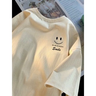 áo thun phông nữ nam 3158 chất lệu cotton khô dày dặn thấm hút mồ hôi form to rộng in chữ đơn giản