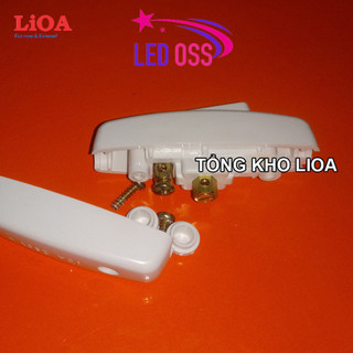 Công Tắc Qủa Nhót LiOA 10A-250V
