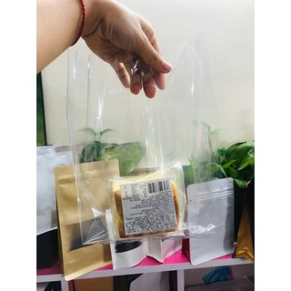 {1kg/size} TÚI NILON TRONG SUỐT (SẢN PHẨM Y HÌNH)