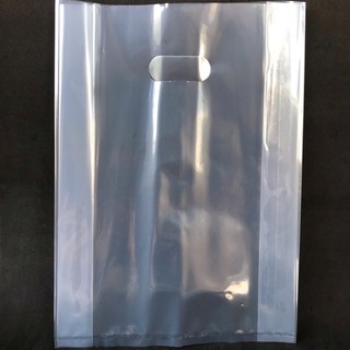 {1kg/size} TÚI NILON TRONG SUỐT (SẢN PHẨM Y HÌNH)