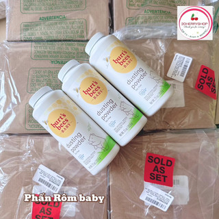 PHẤN RÔM BURT’S BEE BABY (date 2026)