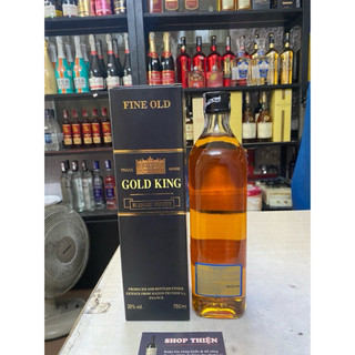 GOLD KING Blend Whisky 39% 750ml