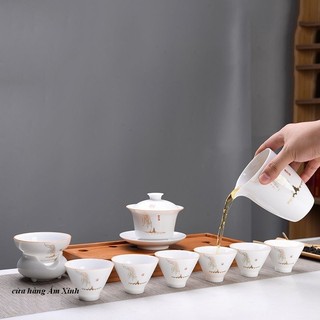 Tống Chuyên trà sứ cao cấp 230 ml