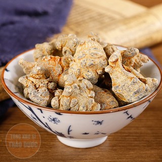 Củ tam thất bắc 100g (Hàng loại 1, 7 củ/lạng, khô, sạch)