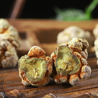 Củ tam thất bắc 100g (Hàng loại 1, 7 củ/lạng, khô, sạch)