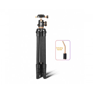 CHÂN MÁY ẢNH TRIPOD BEIKE Q160S + QUÀ TẶNG