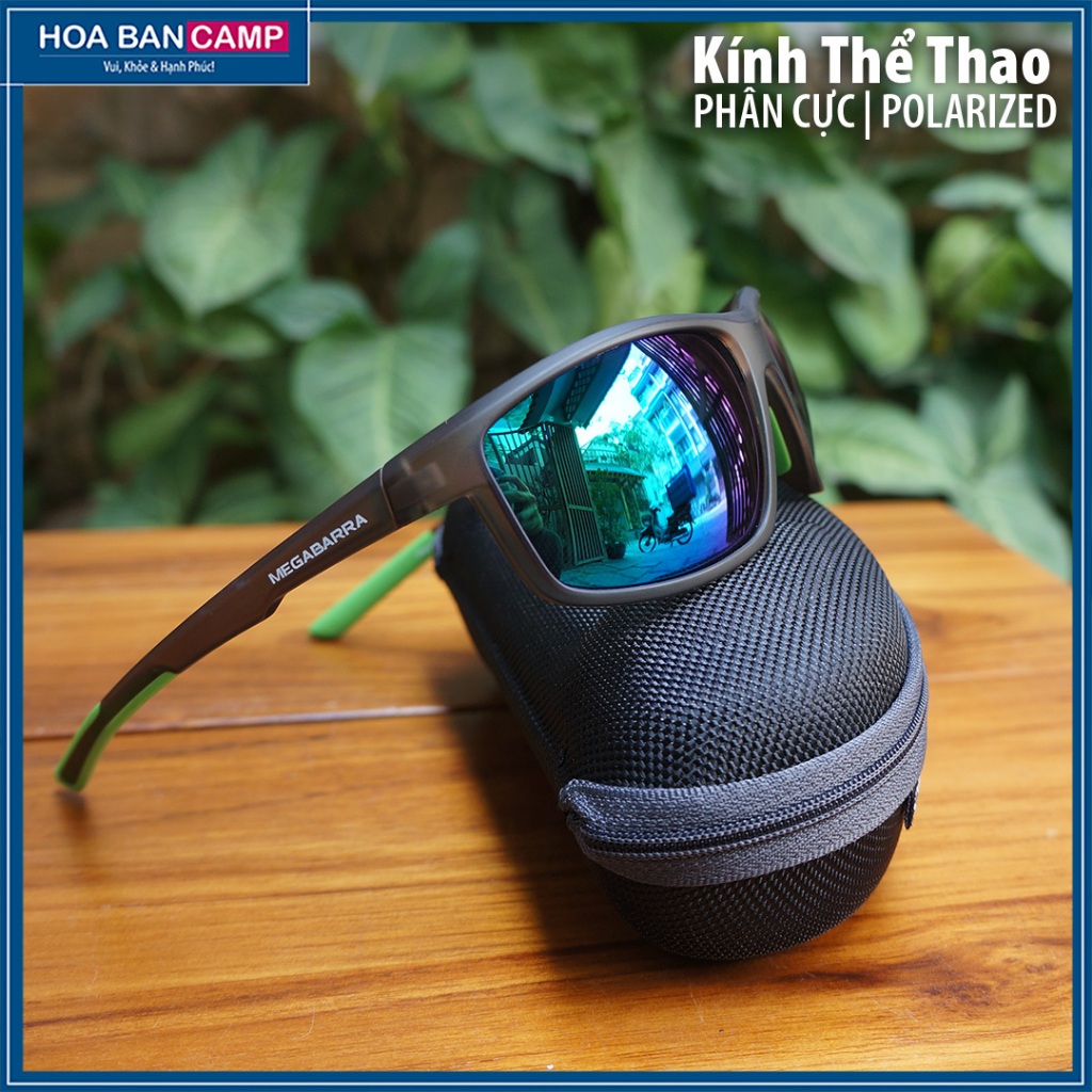 Kính Thể Thao Phân Cực | Polarized