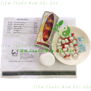  Linh Tiên Song Đằng Tố Plus 20 Viên - Linsen Double Caulis 