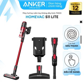 Máy hút bụi cầm tay không dây EUFY HomeVac S11 Lite (by Anker) - T2503