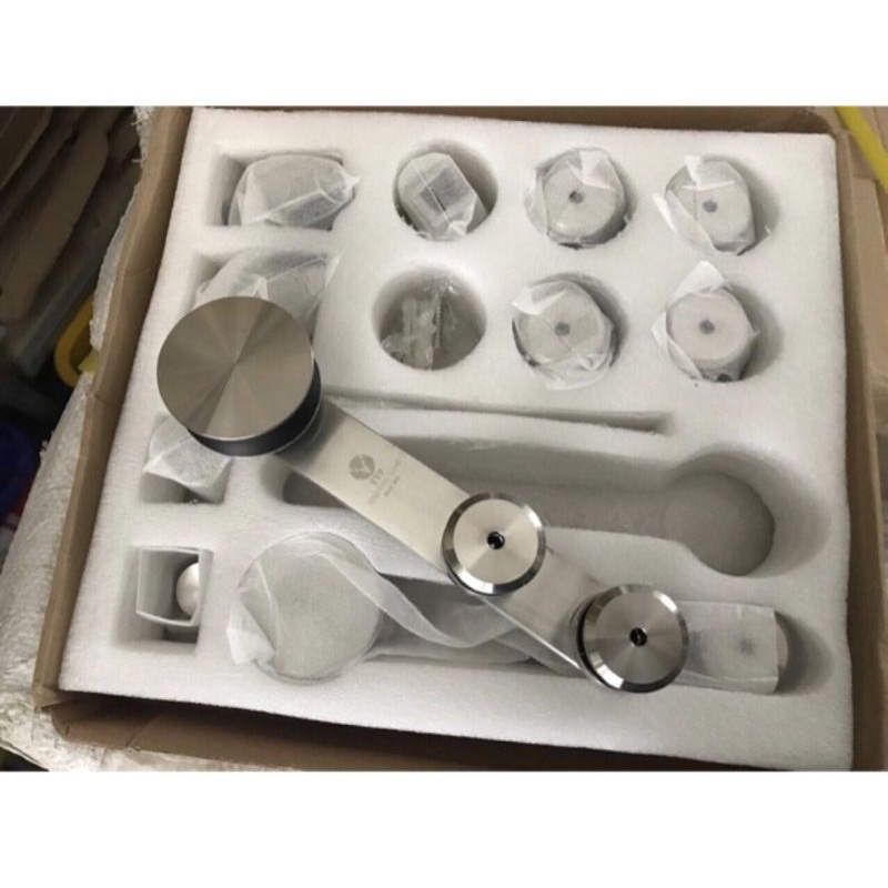 Bộ lùa Kính A1 chuẩn Inox sus 304