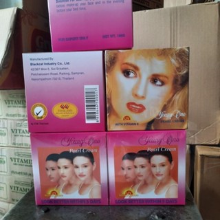 Kem cô gái tóc xù đại thái lan 100g