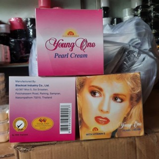  kem Cô Gái tóc xù đại 100g Thái Lan 