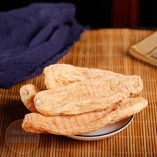 Củ thiên ma khô 100g, minh thiên ma - Tổng Kho Sỉ Thảo Dược