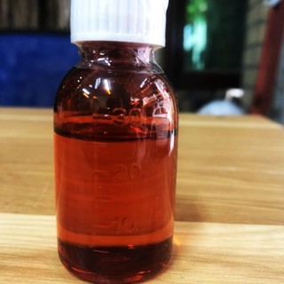 Dầu soi kính viển vi 25ml dùng trong thí nghiệm