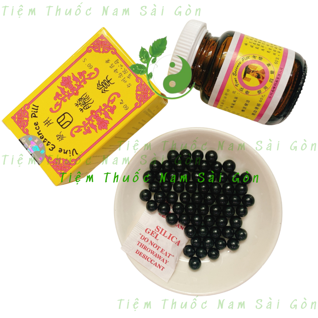 Ngự Dụng Tứ Đằng Tố 60v