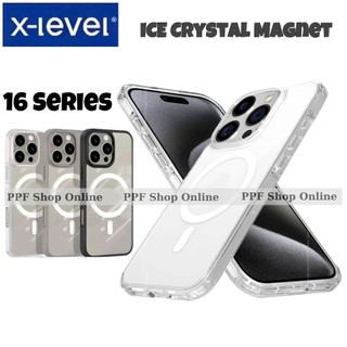[LƯNG TRONG CHỐNG Ố] Ốp viền màu chống sốc cho IPhone 15 Pro Max, 16, 14 Pro Max, 16 Pro ,13 Pro Max. Chính hãng X-Level