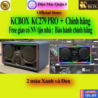 Loa Kcbox KC279 Pro / KCBOX 279 PRO / Kcbox KC-279 PRO New 2024, hàng chính hãng