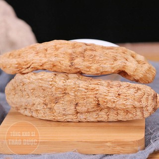 Củ thiên ma khô 500g, minh thiên ma - Tổng Kho Sỉ Thảo Dược