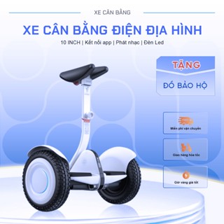  Xe cân bằng thông minh thời gian sử dụng lâu điều khiển đa năng điều khiển bằng tay,chân,app Xe điện cân bằng thông minh 
