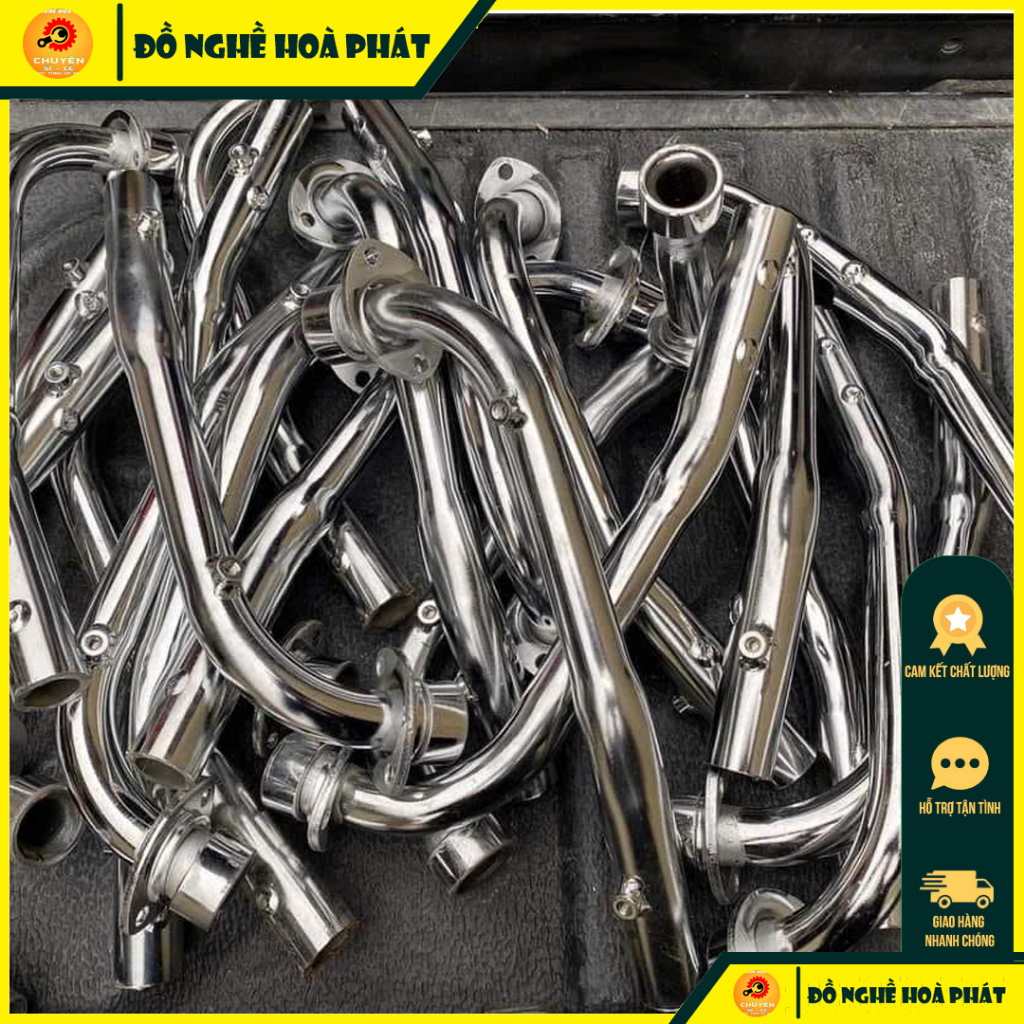 Cổ pô dream hàng zin cắt từ bô 2543