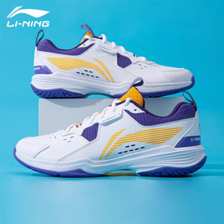 Giày thể thao chơi cầu lông, bóng rổ, bóng bàn, pickleball cho nam và nữ 2024 - Chính hãng Lining