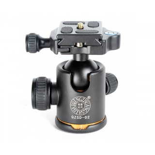CỦ DẦU CHÂN MÁY ẢNH BALL HEAD BEIKE BK-02 + QUÀ TẶNG