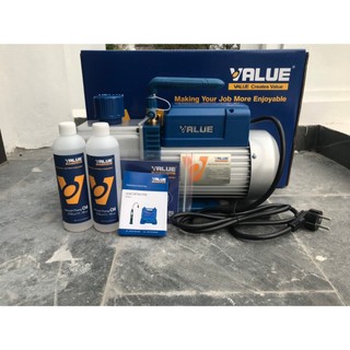 Máy Hút Chân Không Value 9.0CFM Model VE280N
