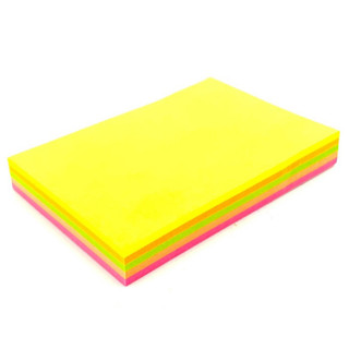 GIẤY NOTE GHI CHÚ 5 MÀu/XẤP