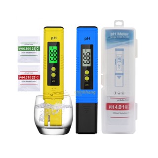  Bút đo PH nước bút đo độ ph bút thử nước sạch - Bảo Hành 12 Tháng - THAMES 