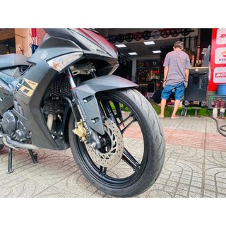 Combo phuộc trước LCM V2 ti lớn cho Ex150/155 đi đầm hơn