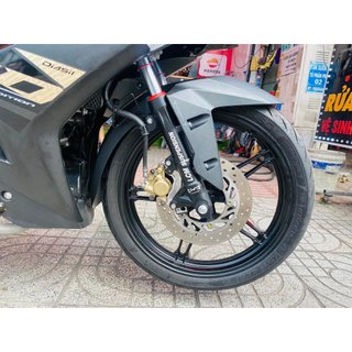 Combo phuộc trước LCM V2 ti lớn cho Ex150/155 đi đầm hơn