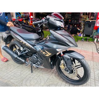 Combo phuộc trước LCM V2 ti lớn cho Ex150/155 đi đầm hơn