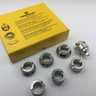 Bộ khuôn mở đáy Ro.lex