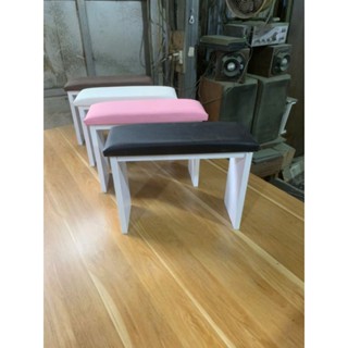 kệ, ghế nail kê  chân làm nail cao 30 ( lắp sẵn)