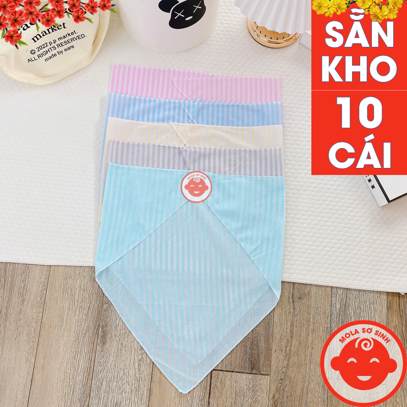 TÃ CHÉO cho bé sơ sinh