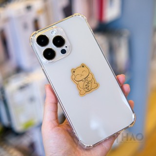 Ốp dẻo trong chống sốc dành cho iPhone