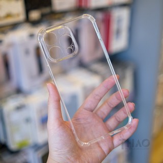 Ốp dẻo trong chống sốc dành cho iPhone