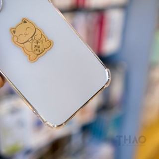 Ốp dẻo trong chống sốc dành cho iPhone