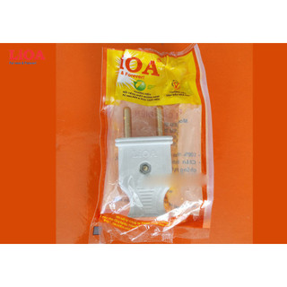 Phích Cắm LIOA EU (tiêu chuẩn Châu Âu). Phích thẳng 2 chân
