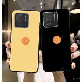 Ốp lưng Xiaomi Redmi 10C / Xiaomi Redmi 12  ép kính nano chống bể giả iphone siêu đẹp