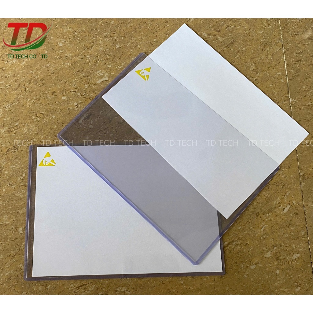 CARD CASE CHỐNG TĨNH ĐIỆN - CARD CASE NAM CHÂM A3 A4