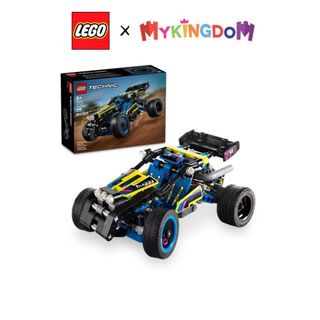  Đồ Chơi Lắp Ráp Xe Đua Vượt Địa Hình LEGO TECHNIC 42164  219 chi tiết  
