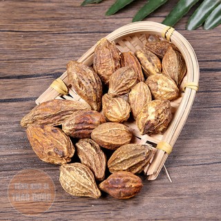 Quả kha tử khô 1kg, hạt đều, sạch, kha tử ngậm ho, dùng nấu siro cho bé, giảm ho, đau họng