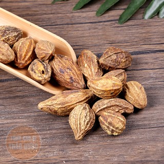 Quả kha tử khô 1kg, hạt đều, sạch, kha tử ngậm ho, dùng nấu siro cho bé, giảm ho, đau họng