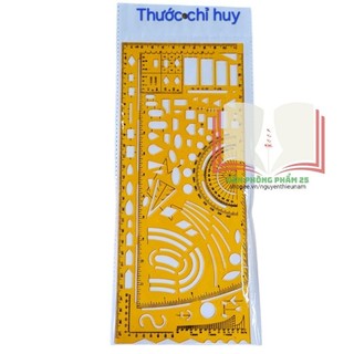 Thước chỉ huy (1 cái)