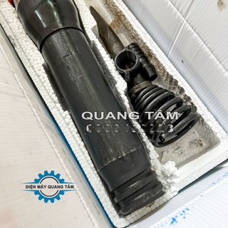 Máy - Búa Đục Hơi G10 KaiShan (Khai Sơn) Đỏ [Chính Hãng]
