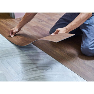 ( Hỏa Tốc ) 1 tấm Sàn Nhựa Giả Gỗ keo sẵn -  Dài 91,44cm, Rộng 15,24cm miếng dán sàn , sàn nhựa giả gỗ , sàn gỗ