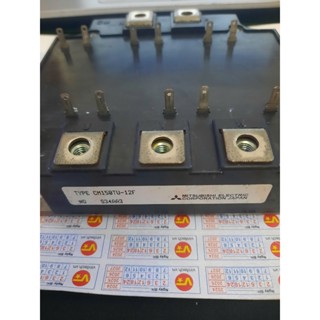 IGBT MITSUBISHI CM150TU 12F