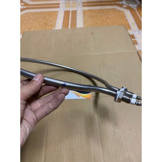 thanh nhiệt tròn 220v/3kw/4kw zen M16 inox 304