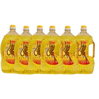  Thùng Dầu thắp đèn cát tường lưu ly- gồm 6 chai   chai 1kg2   